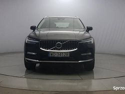 Czarny Używany 2022 Volvo XC60 Plus SUV | 166 800 zł (Dość drogi)