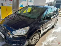 Używany 2007 Ford S-MAX Minivan | 8500 zł (Dobra cena)