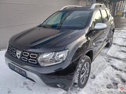 Czarny Używany 2021 Dacia Duster SUV | 54 700 zł (Dobra cena)