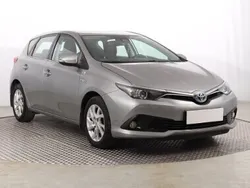Szary Używany 2018 Toyota Auris Hatchback | 57 999 zł (Dobra cena)