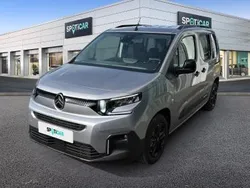Srebrny Nowe 2025 Citroën Berlingo Minivan | 111 900 zł