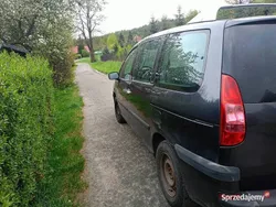 Używany 2004 Peugeot 807 Minivan | 4500 zł