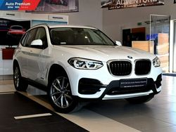Biały (metalik) Używany 2017 BMW X3 SUV | 114 900 zł (Uczciwa cena)