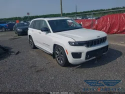 Biały Używany 2022 Jeep Grand Cherokee SUV | 120 220 zł