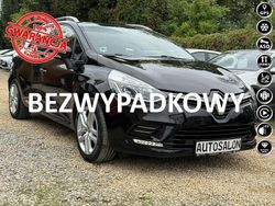 Czarny Używany 2019 Renault Clio GrandTour Kombi | 32 900 zł (Uczciwa cena)