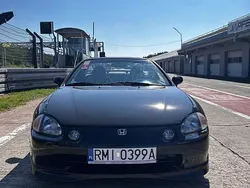Czarny Używany 1993 Honda CR-X Coupe | 41 500 zł