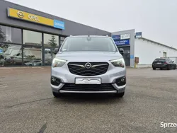 Srebrny (metalik) Używany 2020 Opel Combo Life Elegance Minivan | 72 950 zł