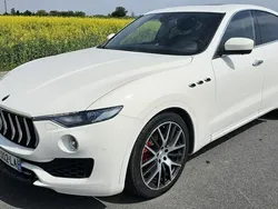 Biały Używany 2017 Maserati Levante SUV | 88 999 zł