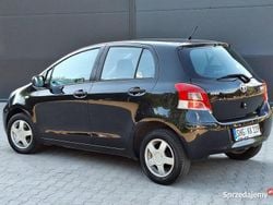 Czarny Używany 2010 Toyota Yaris Hatchback | 22 900 zł (Dość drogi)