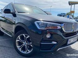 Czarny Używany 2017 BMW X4 xLine SUV | 99 900 zł (Super Cena)
