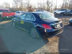 Czarny Używany 2018 Mercedes C300 Sedan/Limuzyna | 45 500 zł