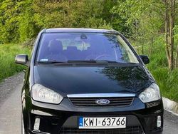 Używany 2009 Ford C-MAX Minivan | 7500 zł (Uczciwa cena)