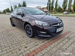 Używany 2013 Opel Astra Sedan/Limuzyna | 13 900 zł