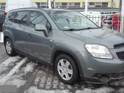 Szary (metalik) Używany 2011 Chevrolet Orlando Sedan/Limuzyna | 29 900 zł (Drogi)