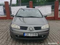 Używany 2004 Renault Mégane II Kabriolet | 4400 zł (Uczciwa cena)