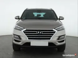 Beżowy Używany 2019 Hyundai Tucson SUV | 79 999 zł (Uczciwa cena)