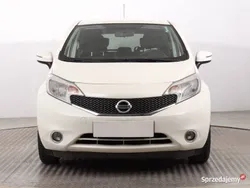 Biały Używany 2014 Nissan Note Minivan | 27 499 zł (Uczciwa cena)