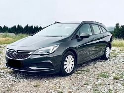 Używany 2016 Opel Astra Kombi | 26 500 zł (Uczciwa cena)