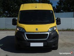 Żółty Używany 2018 Peugeot Boxer Van | 54 499 zł (Uczciwa cena)