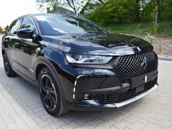 Czarny Używany 2022 DS Automobiles DS7 Crossback Performance SUV | 99 900 zł