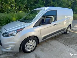 Srebrny Używany 2018 Ford Transit Minivan | 47 900 zł (Uczciwa cena)