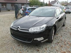 Czarny Używany 2012 Citroën C5 Sedan/Limuzyna | 21 900 zł
