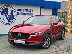 Czerwony ciemny (metalik) Używany 2021 Mazda CX-30 SUV | 89 900 zł (Uczciwa cena)