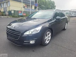 Inny kolor Używany 2011 Peugeot 508 Sedan/Limuzyna | 33 990 zł