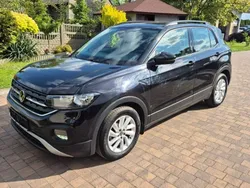 Czarny Używany 2023 VW T-Cross SUV | 69 900 zł (Dobra cena)