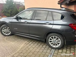 Używany 2016 BMW X1 SUV | 62 500 zł (Dobra cena)