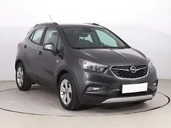 Szary Używany 2017 Opel Mokka SUV | 53 999 zł (Uczciwa cena)
