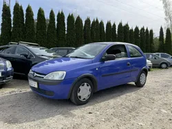 Niebieski Używany 2006 Opel Corsa Hatchback | 2150 zł (Dobra cena)