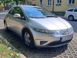 Srebrny Używany 2006 Honda Civic Hatchback | 15 800 zł (Uczciwa cena)