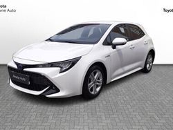 Biały Używany 2019 Toyota Corolla Comfort Hatchback | 90 800 zł (Drogi)