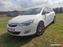 Używany 2012 Opel Astra | 32 000 zł (Drogi)