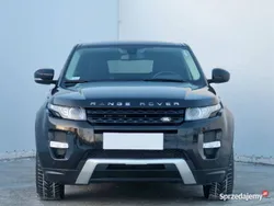 Czarny Używany 2015 Land Rover Range Rover evoque SUV | 83 000 zł (Dobra cena)