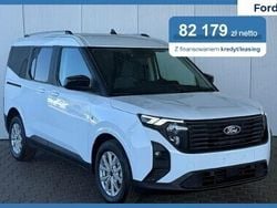 Biały Nowe 2024 Ford Tourneo Titanium Kombi | 101 080 zł