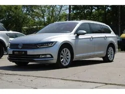 Srebrny Używany 2018 VW Passat Kombi | 69 999 zł (Uczciwa cena)