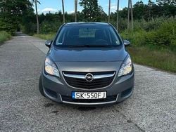Używany 2014 Opel Meriva Minivan | 8900 zł