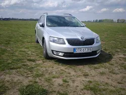 Srebrny Używany 2016 Skoda Octavia Style Kombi | 44 900 zł (Dobra cena)