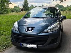 Szary Używany 2011 Peugeot 207 Hatchback | 13 800 zł (Uczciwa cena)