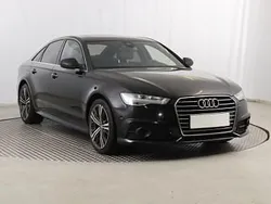 Czarny Używany 2018 Audi A6 Sedan/Limuzyna | 79 999 zł (Super Cena)
