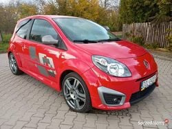 Czerwony Używany 2008 Renault Twingo R.S. Hatchback | 19 900 zł (Uczciwa cena)