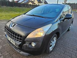 Czarny (metalik) Używany 2012 Peugeot 3008 SUV | 21 400 zł (Super Cena)