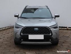 Szary Używany 2022 Toyota Corolla Cross SUV | 137 999 zł