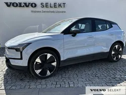 Niebieski Używany 2024 Volvo EX30 SUV | 169 900 zł (Dość drogi)