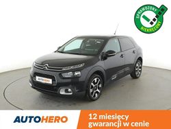Czarny Używany 2020 Citroën C4 SUV | 44 100 zł (Dobra cena)