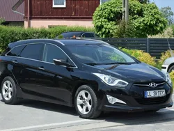 Czarny Używany 2014 Hyundai i40 Kombi | 32 900 zł (Dobra cena)