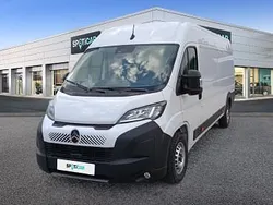 Biały Nowe 2024 Citroën Jumper Minivan | 124 900 zł (Uczciwa cena)
