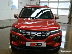 Bordowy Używany 2023 Dacia Spring Hatchback | 24 500 zł